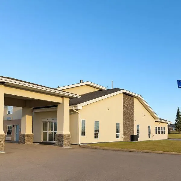 Travelodge by Wyndham Valleyview AB, hotel sa Valleyview