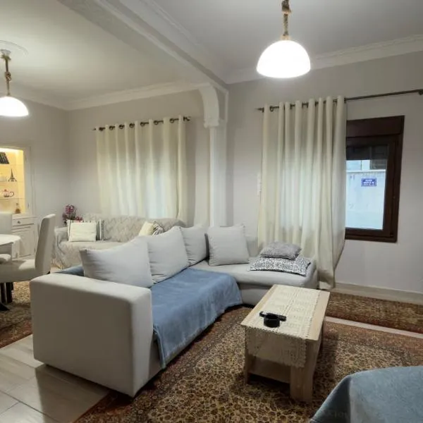 Hermione's house, hotel v destinácii Vrontádos