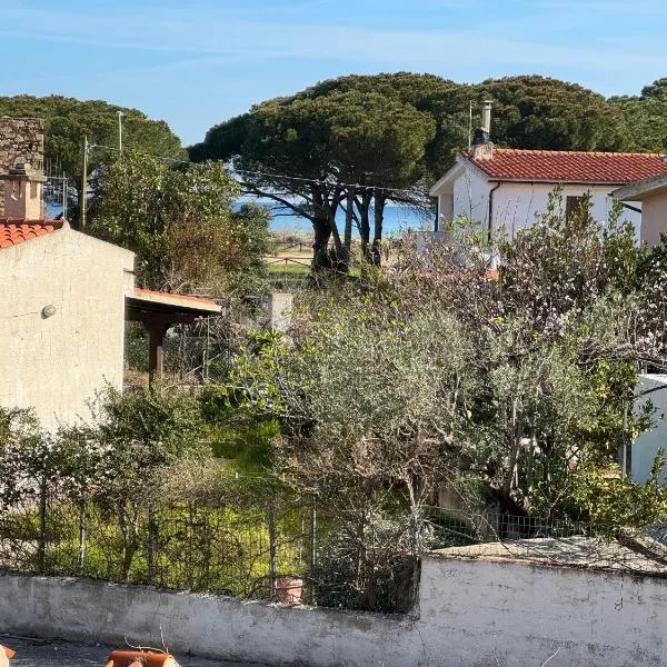 Comodissima Casa al Mare 200 mt dalla spiaggia, hotel v destinaci San Giovanni