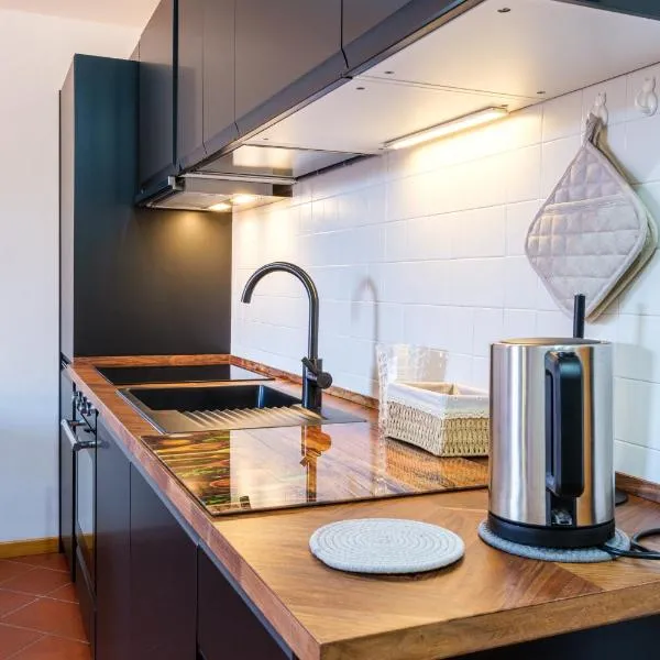 La Dolce Imola-Bilocale in centro storico, отель в Имоле