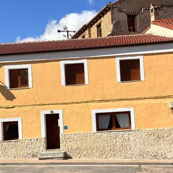 El Capricho de Nunu SIMANCAS, hotel din Simancas