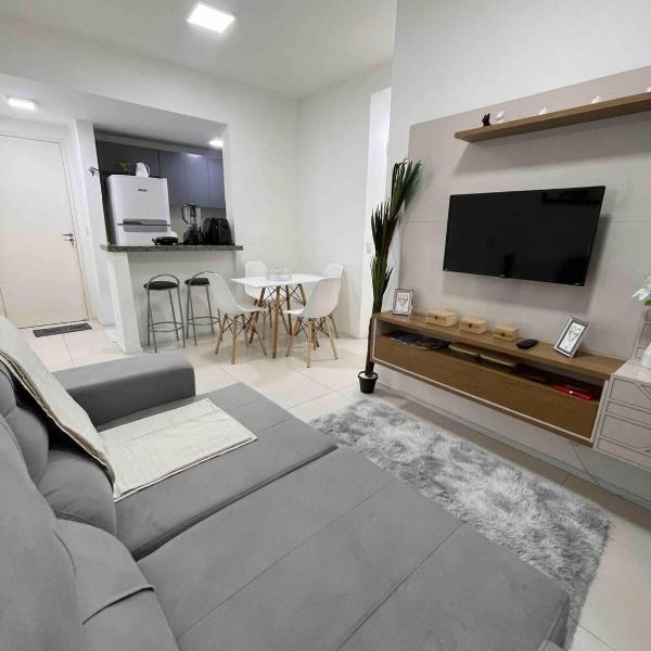 Apartamento no térreo em condomínio 24 hrs - Foto 4