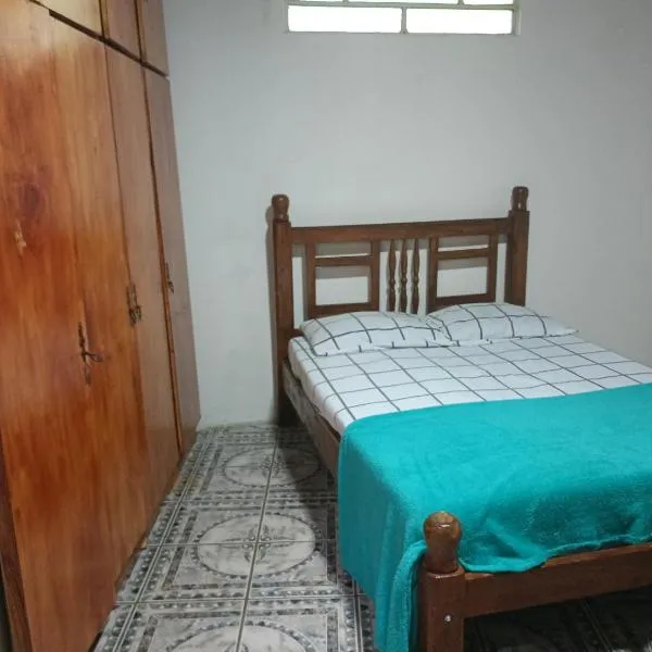 casa aconchegante para descansar, hotel di Alegrete