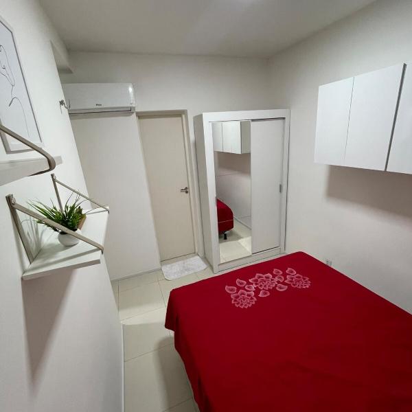 Apartamento no térreo em condomínio 24 hrs - Foto 2