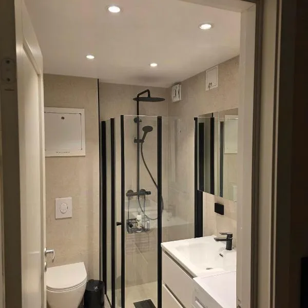 Cozy Corner - Bergen Vest, отель в Бергене