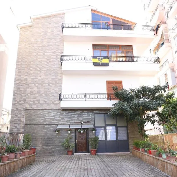 Guesthouse Alemannia, hotel v destinácii Berat