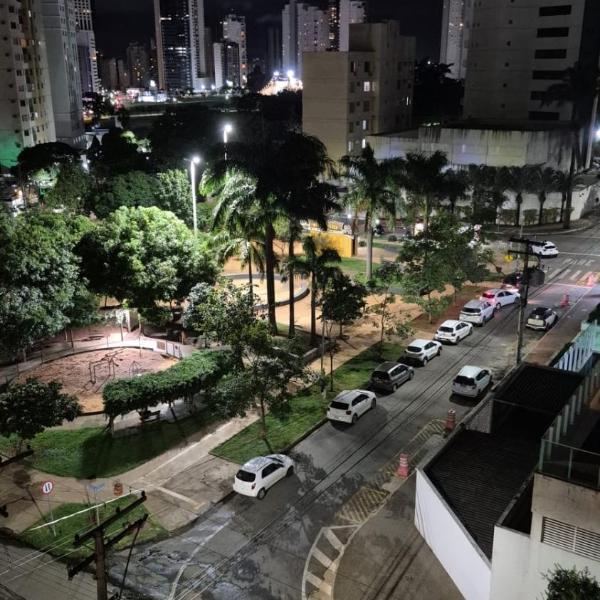 Apartamento para moto gp