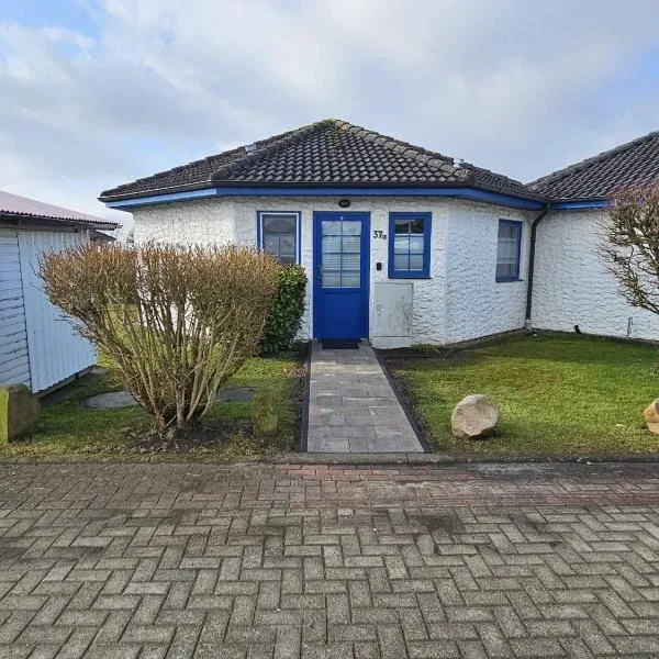 Ferienhaus Meeresbrise, hotel u gradu 'Wurster Nordseeküste'