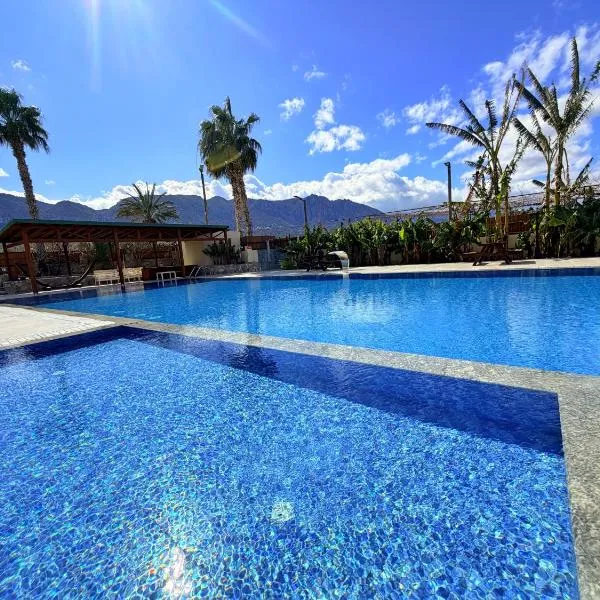 The Horse Farm Hotel, hotell sihtkohas Kyrenia