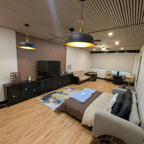Beamsville Modern Rustic Suites, hotel in Beamsville