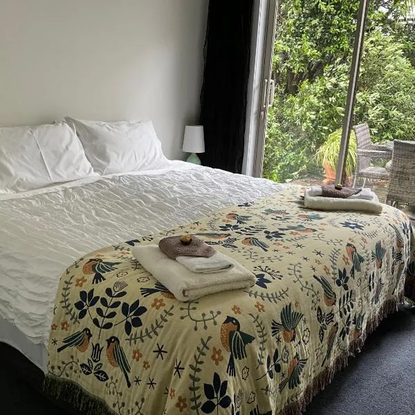 Viesnīca Jennie's In Whitianga pilsētā Vitianga