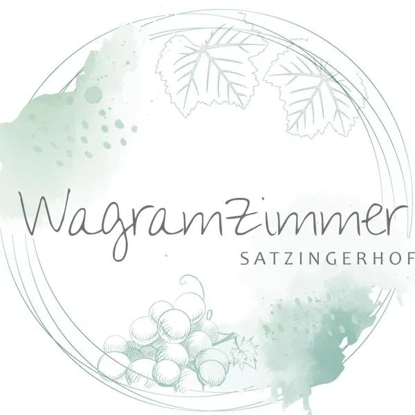 Wagramzimmer - Satzingerhof, hotel 