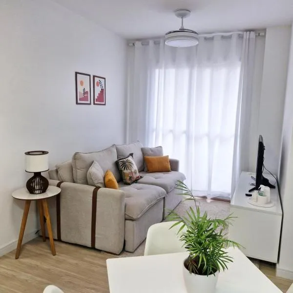 Next Residence, hotel v mestu Campinas