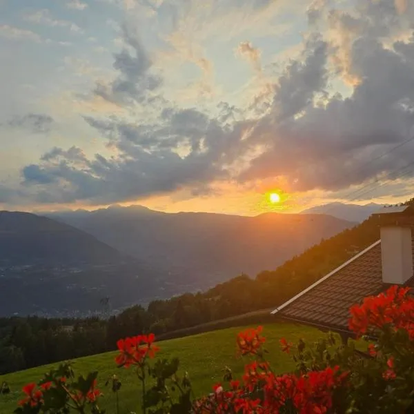 Eichernhof Apartment Marillenblüte, hotel sa Verano