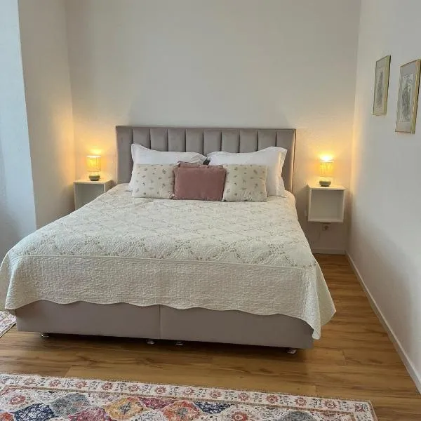 Ferienwohnung Blerta, hotel i Gerolstein