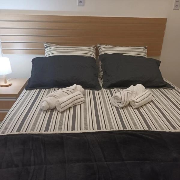 Copacabana loft aconchegante