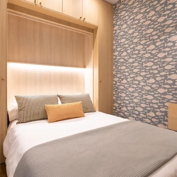 SEBASTIAN Apartamentos, hotel v destinácii Getaria