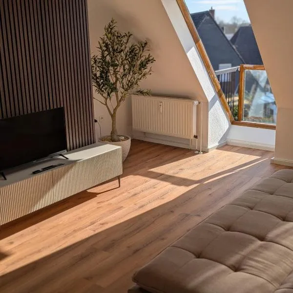 Komplett renovierte Design-Wohnung in Stadtnähe, hotel a Lünen