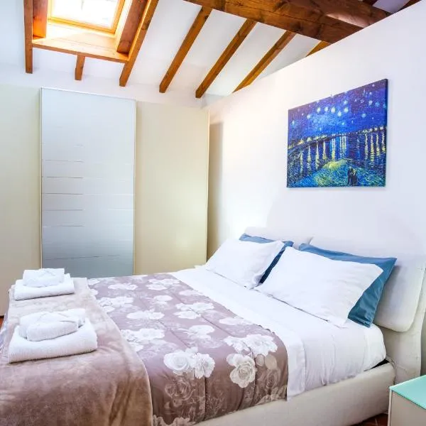 La Dolce Imola-Bilocale in centro storico, hótel í Imola