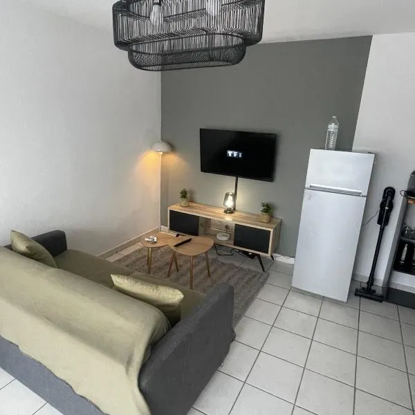 Appartement en résidence privé Avignon Agroparc, Hotel in Avignon