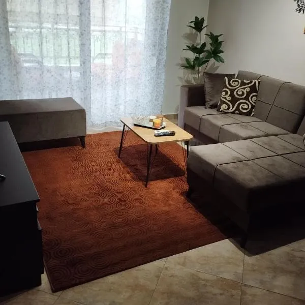 Gianis Homme, Hotel in Alexandroupoli