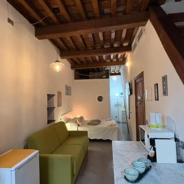 Da Franco – hotel w mieście Vernazza