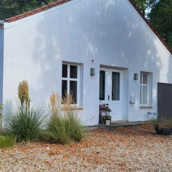 Ferienhaus an der Allee, hotel di Kalkar