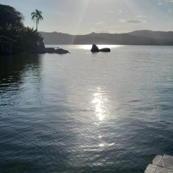 paraiso da lagoa