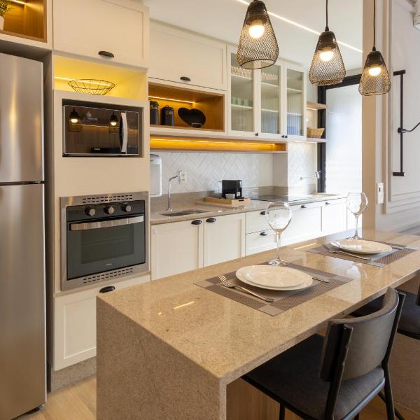 Elegante Apartamento no Cambuí - Foto 3