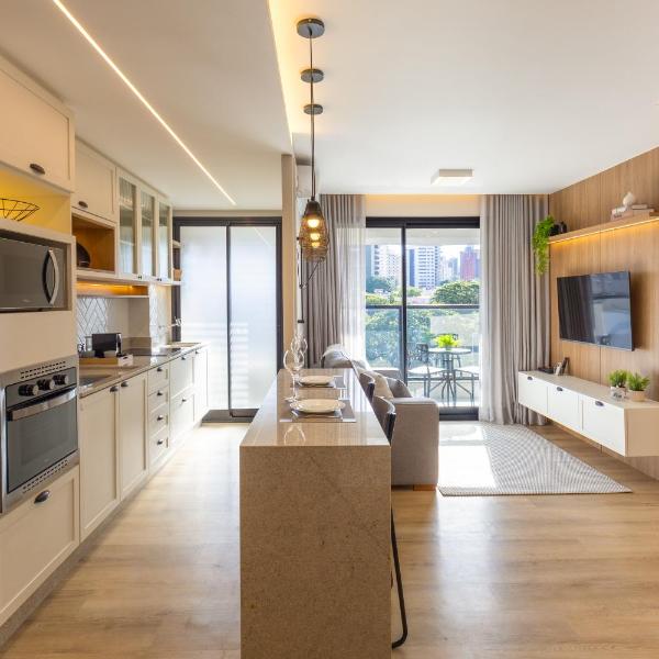 Elegante Apartamento no Cambuí