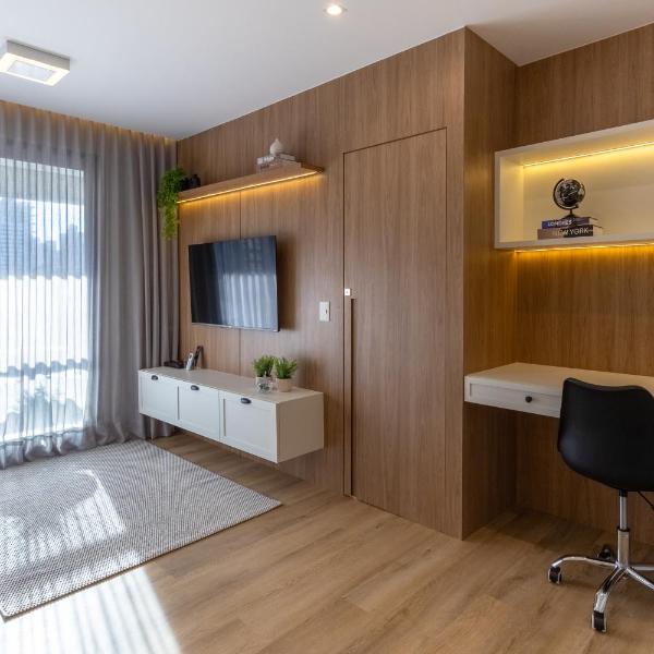 Elegante Apartamento no Cambuí - Foto 4