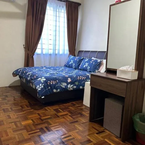 Belian Homestay Sibujaya، فندق في سيبو