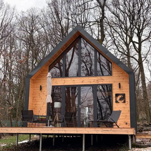 Oaklounge Apartman, hotel i Kismaros