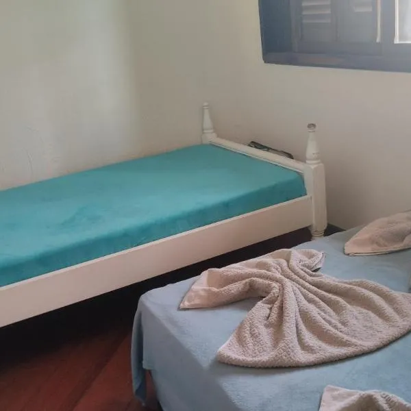 Quarto IV V VI, hotel in Curitiba