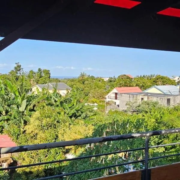 Gîte Holidays mon repos, hotel a Saint-André