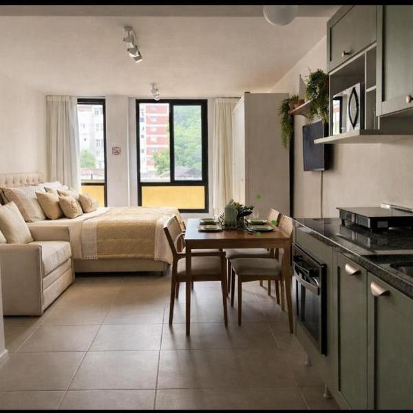 Loft Arcos da Lapa - Centro - Foto 2