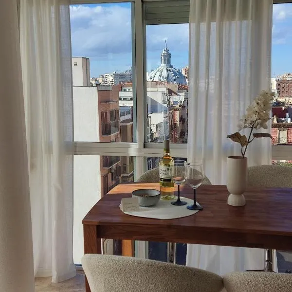 Casa Gisbert Centro histórico Parking Free, hotel di Cartagena
