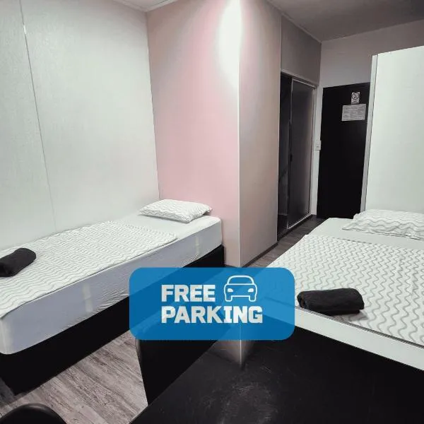 Hostel M, hotel v Mariboru