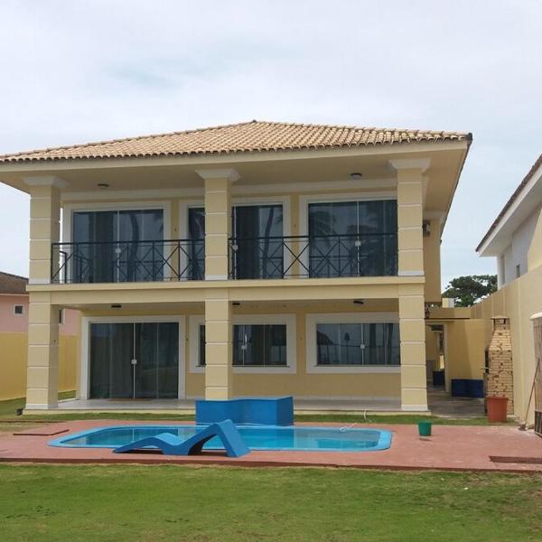 Casa beira-mar em Vilas do Atlântico - Foto 3