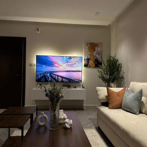 شقة Pax مخدومة فاخرة: Büreyde şehrinde bir otel