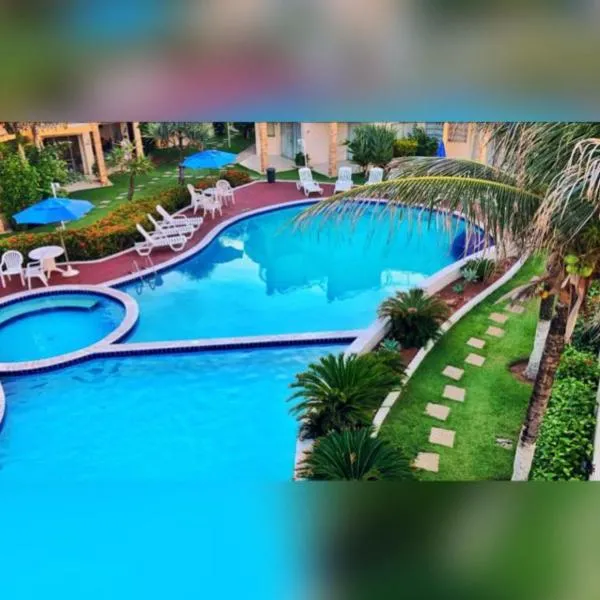 Apartamento Duplex vista mar Buzios, hotell i Nísia Floresta