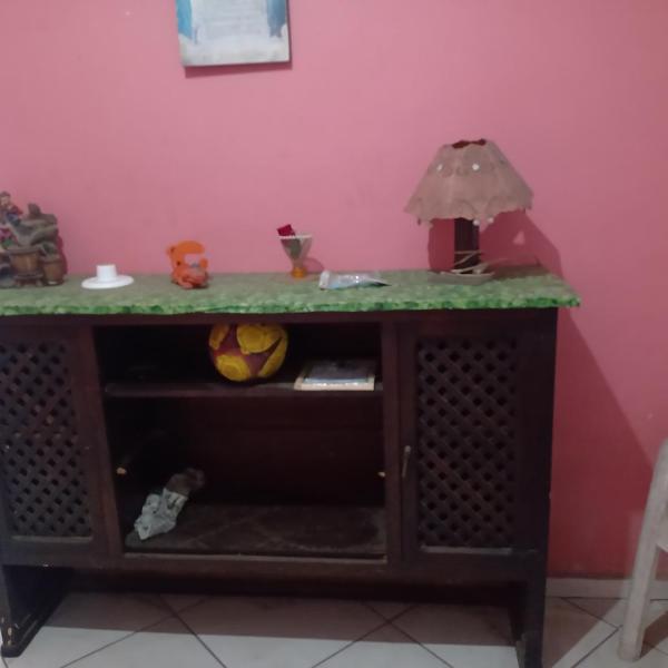Hospedagem beira da lagoa