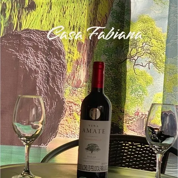 Casa Fabiana, khách sạn ở La Unión