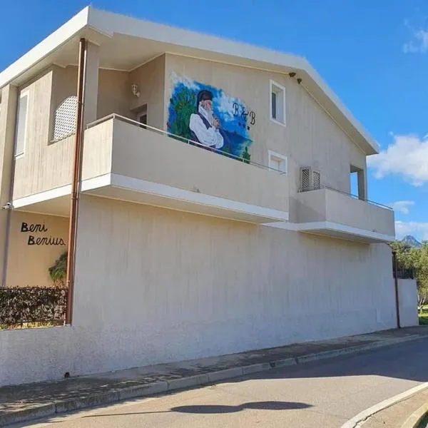 B&B da Nuccia Villasimius, hotel in Villasimius