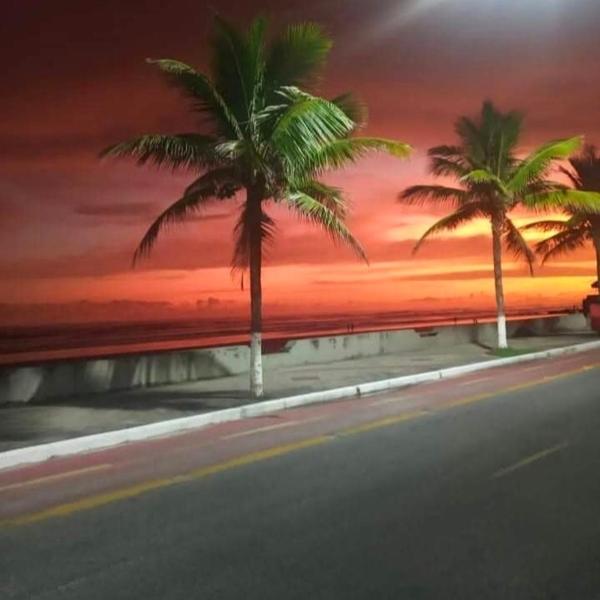 Casa pe na areia