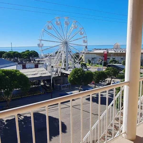 Punto Patagonico Las Grutas, hotel v destinaci Las Grutas