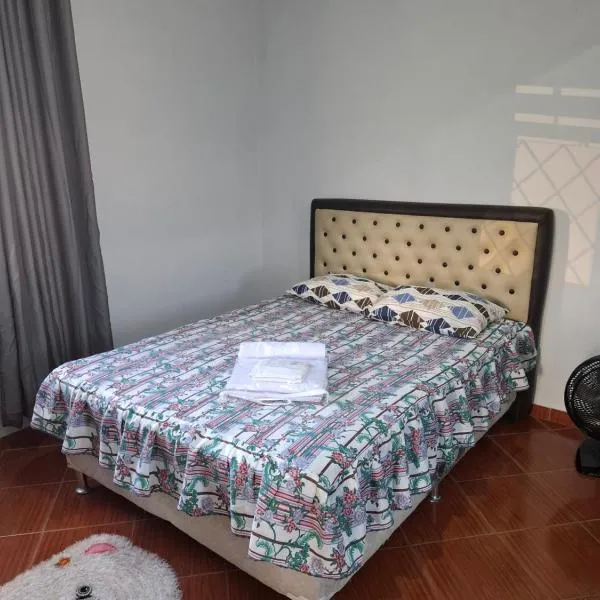 Confort Suite 01, hotel in Contagem