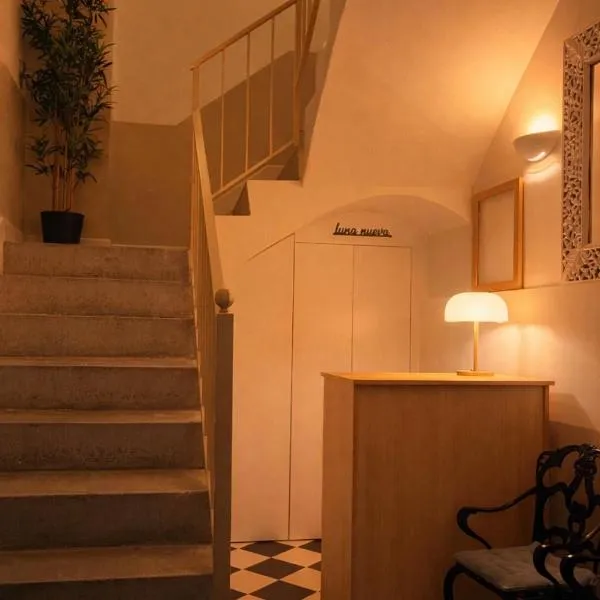 Hotel luna nueva, hôtel à Tarragone