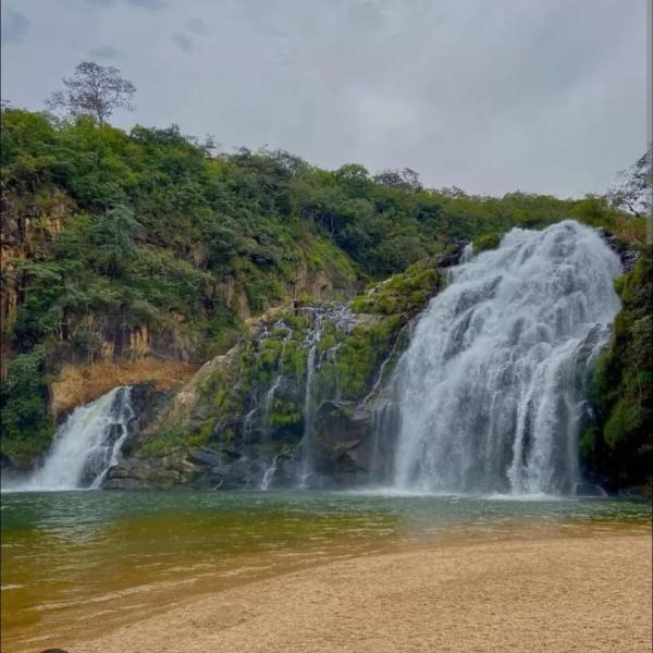Recanto Mirante do Vale na Serra da Canastra São João Batista do Glória - Foto 2