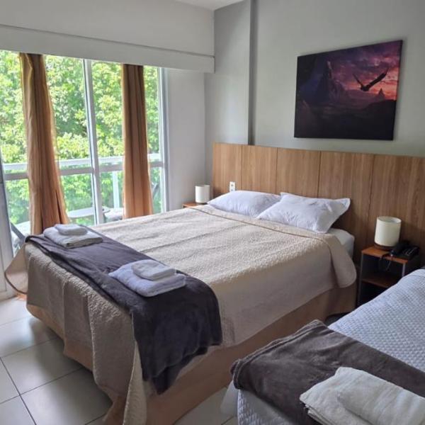 Rio Stay suite sem cozinha para até 3 pessoas